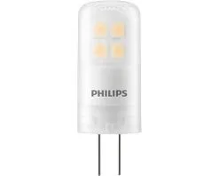 PHILIPS LED-lamp G4/1,8W Warmwit