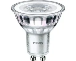 PHILIPS LED-lamp GU10/2,7W Reflectorvorm Warmwit
