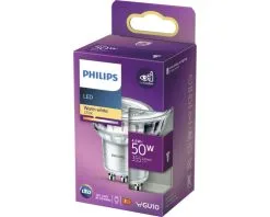 PHILIPS LED-lamp GU10/4,6W Reflectorvorm Helder Warmwit -LED-lampen Lamp Bulb Shop DV 8 10300023 07 4c DE 20220622081754