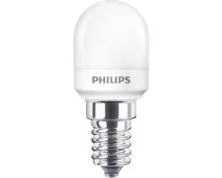 PHILIPS LED Koelkastlamp E14/3,2W Warmwit
