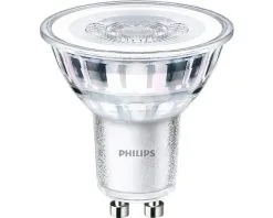PHILIPS LED-lamp GU10/4,6W Reflectorvorm Helder Neutraalwit