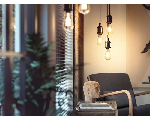 PHILIPS Hue White LED Filament Lamp E27/7W ST72 8 PHILIPS Hue White LED Filament Lamp E27/7W ST72 - Afbeelding 6