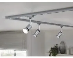 PAULMANN LED Lamp GU10/7W Reflectorvorm Warmwit Chroom Mat 8 PAULMANN LED Lamp GU10/7W Reflectorvorm Warmwit Chroom Mat -LED-lampen Lamp Bulb Shop DV 8 10423127 02 4c DE 20210412071655