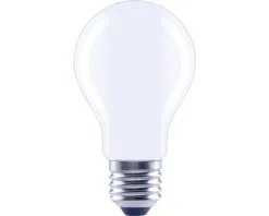 FLAIR LED Lamp E27/7,5W A60 Warmwit Mat