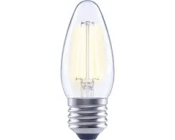 FLAIR LED Lamp E27/4W C35 Warmwit Helder -LED-lampen Lamp Bulb Shop DV 8 10437226 04 4c DE 20220104051657