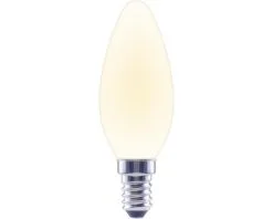 FLAIR LED Lamp E14/4W C35 Warmwit Mat -LED-lampen Lamp Bulb Shop DV 8 10437230 04 4c DE 20220104051657