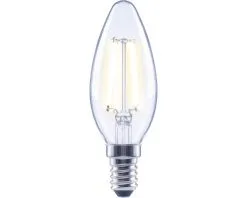 FLAIR LED Lamp E14/5,5W C35 Warmwit Helder -LED-lampen Lamp Bulb Shop DV 8 10437373 03 4c DE 20211221051751