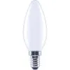 FLAIR LED Lamp E14/6W C35 Warmwit Mat -LED-lampen Lamp Bulb Shop DV 8 10437374 02 4c DE 20211026044423