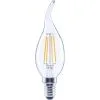 FLAIR LED Lamp E14/2W CL35 Warmwit Helder -LED-lampen Lamp Bulb Shop DV 8 10437377 03 4c DE 20211111051653