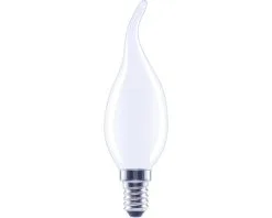 FLAIR LED Lamp E14/4W CL35 Warmwit Mat
