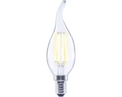 FLAIR LED Lamp E14/4W CL35 Warmwit Helder -LED-lampen Lamp Bulb Shop DV 8 10437379 04 4c DE 20220104051657