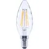 FLAIR LED Lamp E14/2W CT35 Warmwit Helder -LED-lampen Lamp Bulb Shop DV 8 10437382 03 4c DE 20211111051653