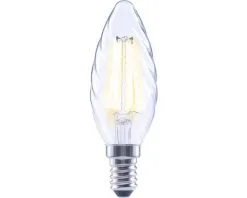 FLAIR LED Lamp E14/2W CT35 Warmwit Helder -LED-lampen Lamp Bulb Shop DV 8 10437382 04 4c DE 20211221051751