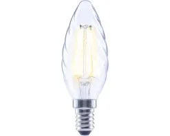 FLAIR LED Lamp E14/4W CT35 Warmwit Helder -LED-lampen Lamp Bulb Shop DV 8 10437383 04 4c DE 20220104051657