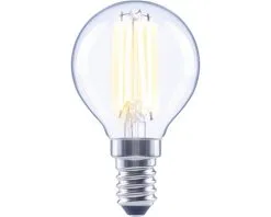 FLAIR LED Lamp E14/2W G45 Warmwit Helder -LED-lampen Lamp Bulb Shop DV 8 10437390 04 4c DE 20211221051751