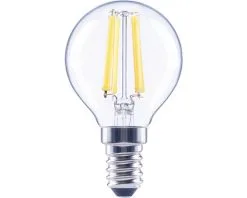 FLAIR LED Lamp E14/5,5W G45 Warmwit Helder