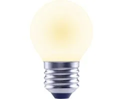 FLAIR LED Lamp E27/2W G45 Warmwit Mat -LED-lampen Lamp Bulb Shop DV 8 10437396 04 4c DE 20220104051657