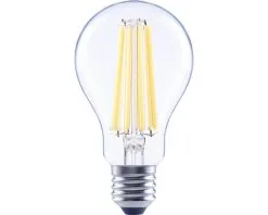 FLAIR LED Lamp E27/15W A70 Warmwit Helder