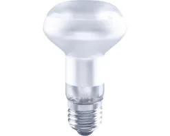 FLAIR LED Lamp E27/4W R63 Warmwit Mat
