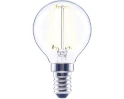 FLAIR LED Lamp E14/5,5W G45 Warmwit Helder -LED-lampen Lamp Bulb Shop DV 8 10444414 03 4c DE 20220214131750