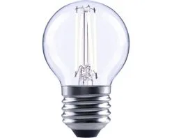 FLAIR LED Lamp E27/4W G45 Neutraalwit Helder