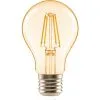 FLAIR LED Lamp E27/4W A60 Warmwit Amber -LED-lampen Lamp Bulb Shop DV 8 10445493 03 4c DE 20211111061658