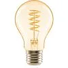 FLAIR LED Lamp E27/2W A60 Spiraal Warmwit Amber -LED-lampen Lamp Bulb Shop DV 8 10445494 03 4c DE 20211111061658