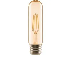 FLAIR LED Lamp E27/4W T32 Warmwit Amber
