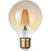 FLAIR LED Lamp E27/4W G80 Warmwit Amber 2 FLAIR LED Lamp E27/4W G80 Warmwit Amber -LED-lampen Lamp Bulb Shop DV 8 10445498 02 4c DE 20230201121752