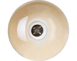 FLAIR LED Lamp E27/8W G120 Warmwit Amber -LED-lampen Lamp Bulb Shop DV 8 10445501 04 4c DE 20220331121659