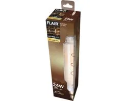 FLAIR LED Filament Lamp E27/4W TT75 Warmwit Amber -LED-lampen Lamp Bulb Shop DV 8 10445505 03 4c DE 20220815224658