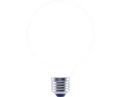 FLAIR LED Lamp E27/6,5W G95 Daglicht Wit Mat -LED-lampen Lamp Bulb Shop DV 8 10445689 03 4c DE 20220204055355