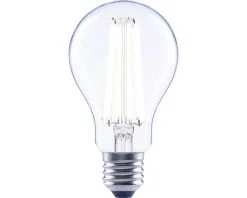 FLAIR LED Lamp E27/15W A70 Neutraalwit Helder