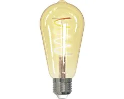 MÜLLER LICHT Smart LED-lamp Tint E27/5,5W ST64 Instelbaar Wit Goud -LED-lampen Lamp Bulb Shop DV 8 10454099 03 4c DE 20211129104754
