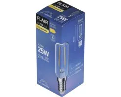 FLAIR LED Koelkastlampje E14/2,1W T25 Warmwit Helder -LED-lampen Lamp Bulb Shop DV 8 10462804 05 4c DE 20211204214654
