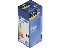FLAIR LED Koelkastlampje E14/2,1W T25 Warmwit Helder -LED-lampen Lamp Bulb Shop DV 8 10462804 06 4c DE 20211204214654