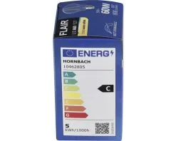 FLAIR LED Lamp Met Schemersensor E27/6,5W A60 Warmwit Helder -LED-lampen Lamp Bulb Shop DV 8 10462805 02 4c DE 20211204214654