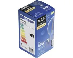 FLAIR LED Lamp Met Schemersensor E27/6,5W A60 Warmwit Helder -LED-lampen Lamp Bulb Shop DV 8 10462805 05 4c DE 20211204214654