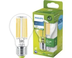 PHILIPS LED-lamp E27/4W A60 Warmwit Helder -LED-lampen Lamp Bulb Shop DV 8 10464627 02 4c AT 20211021083404