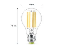 PHILIPS LED-lamp E27/4W A60 Warmwit Helder -LED-lampen Lamp Bulb Shop DV 8 10464627 04 4c AT 20211026034155