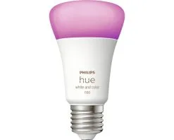 PHILIPS Hue White And Color Ambiance LED-lamp E27/9W A60 RGBW -LED-lampen Lamp Bulb Shop DV 8 10476584 05 4c DE 20230118171753