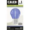 CALEX LED-lamp E27/0,5W Blauw -LED-lampen Lamp Bulb Shop DV 8 10476850 01 4c NL 20210811141759