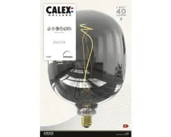 CALEX LED Filament Lamp Avesta E27/4W Metallic Zilver