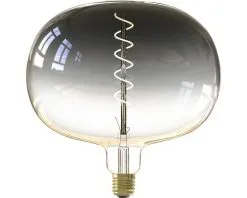 CALEX LED Filament Lamp Boden E27/5W Grijs