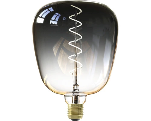 CALEX LED Filament Lamp Kiruna E27/5W Grijs 3 CALEX LED Filament Lamp Kiruna E27/5W Grijs