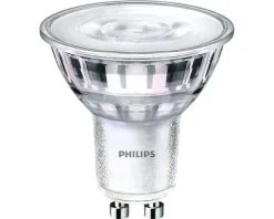 PHILIPS LED-lamp GU10/4,9W Reflectorvorm Warmwit
