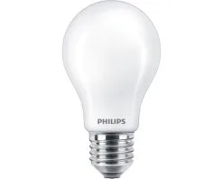 PHILIPS LED-lamp E27/10,5W A60 WarmGlow Mat