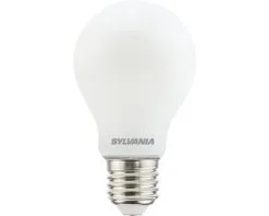 SYLVANIA LED Lamp Toledo Retro GLS Dimmable E27/9W A60 Daglichtwit Mat