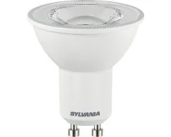 SYLVANIA LED Lamp RefLED ES50 GU10/5W Reflectorvorm Daglichtwit