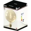 CALEX LED Filament Lamp E27/3,8W G125 Warmwit Goud -LED-lampen Lamp Bulb Shop DV 8 10551510 02 4c NL 20220324184752